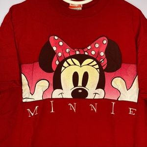 Vintage Minnie Mouse Tee